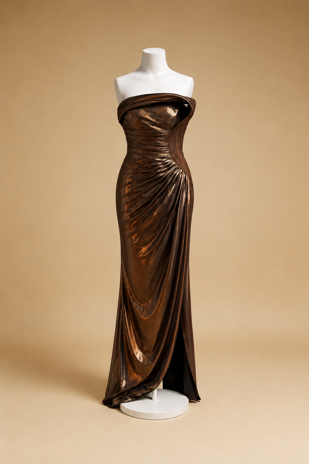 Elise Draped