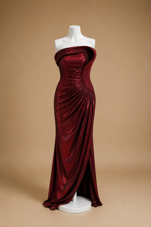 Elise Draped